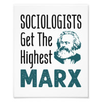 Sociologists Get the Highest Marx Sociology