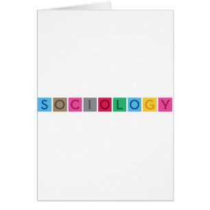 Sociology
