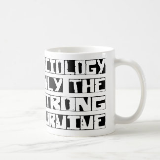 Sociology Survive Coffee Mug