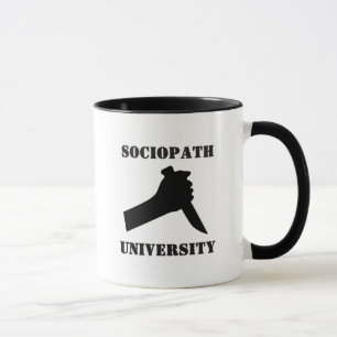 Sociopath Mug
