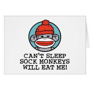 Sock Monkey