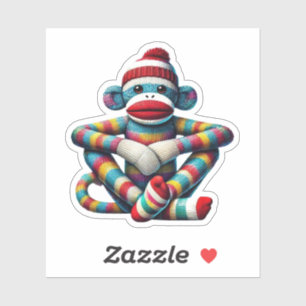 Sock Monkey