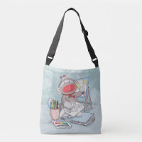 Sock Monkey Artist