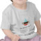 Sock Monkey Birthday Boy T-Shirt