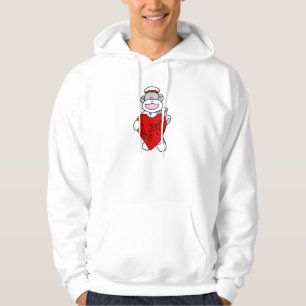 Sock Monkey I Love Nursing T-shirts and Gifts