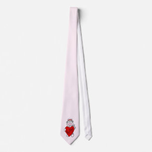 Sock Monkey I Love Nursing T-shirts and Gifts Tie