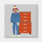 Sock Monkey Mechanic