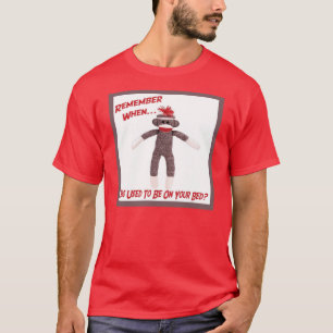 Sock Monkey Shirt