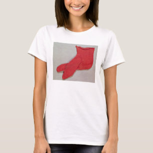 Sock, one of a pair from Egypt, Egypto-Roman perio T-Shirt