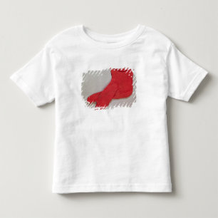 Sock, one of a pair from Egypt, Egypto-Roman perio Toddler T-Shirt