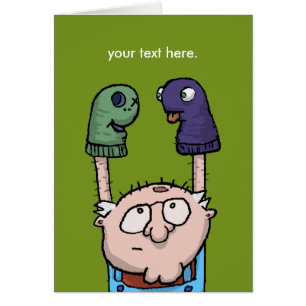 Sock Puppet Conspiracy