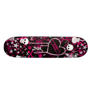 Sock Rox By Esha Skateboard