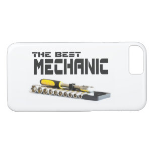 Socket wrenches iPhone 8/7 case