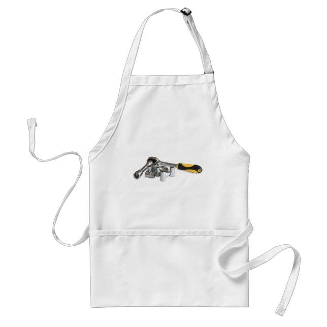 Socket wrenches standard apron (Front)