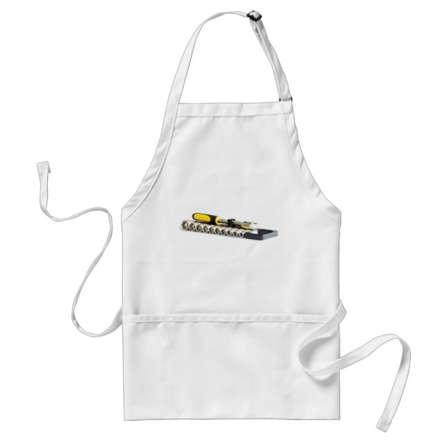 Socket wrenches standard apron (Front)