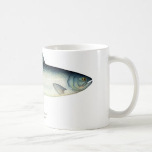 Sockeye/Red Salmon Fish Coffee Mug