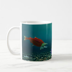 Sockeye Salmon Coffee Mug