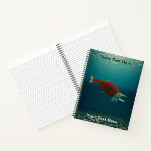 Sockeye Salmon Notebook