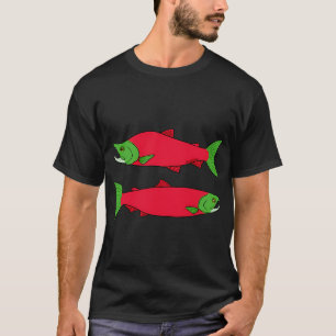 Sockeye Salmon T-Shirt