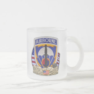 SOCKOR Special Ops korea patch mug