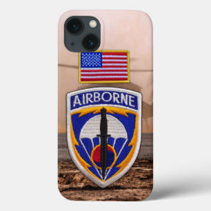 SOCKOR Special ops korea Veterans Vets Patch iPhone 13 Case
