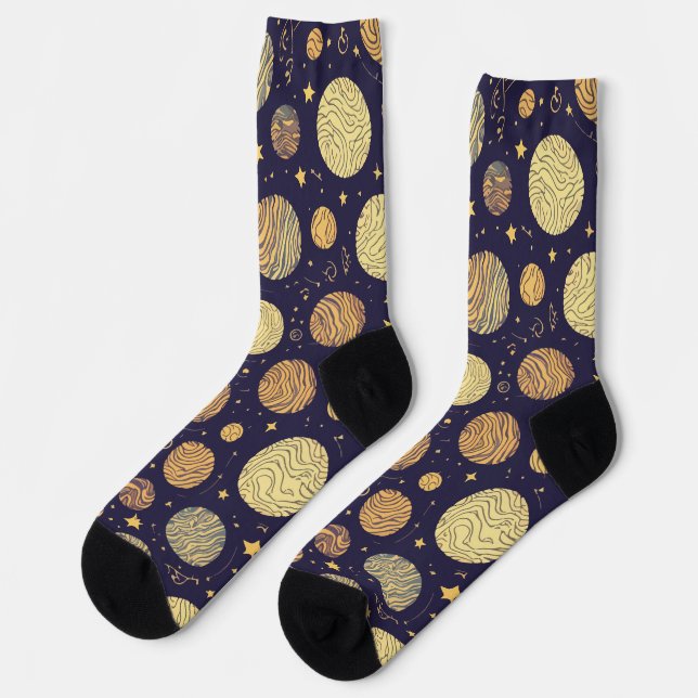 Socks (Left)