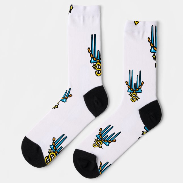socks (Left)