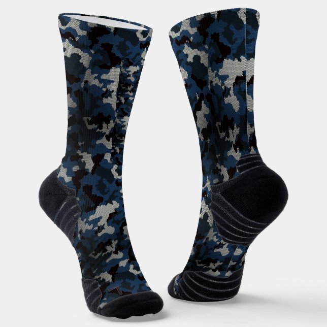 Socks (Angled)