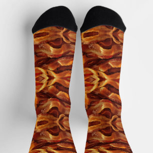 Socks - Bacon