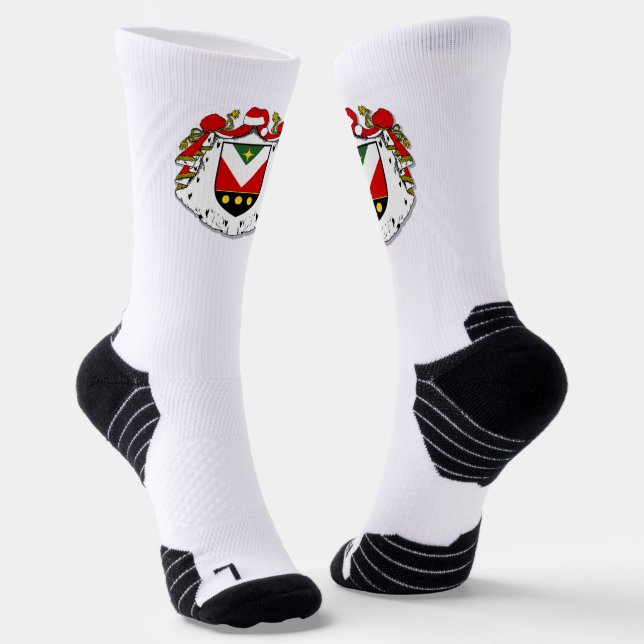 Socks - Claus Ambassador (Angled)