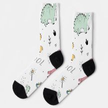 Socks cute design