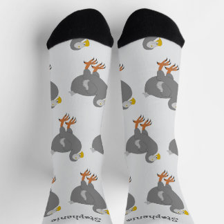 Socks Dodo Design