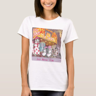 Socks Horror Films The Dryer Funny T-Shirt