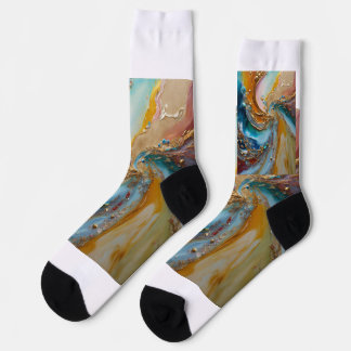 Socks ke liye ek khubsurat aur attractive title li