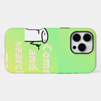 Socks not from planet Earth 👽📱 iPhone 16 Pro Max Case