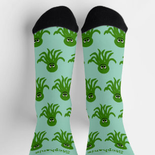 Socks Octopus Design