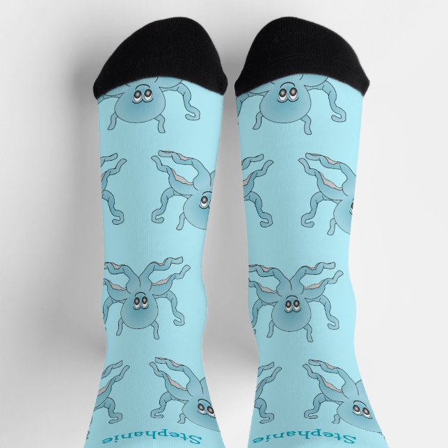 Socks Octopus Design (Top)