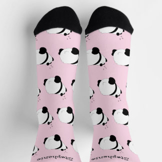Socks Panda Design