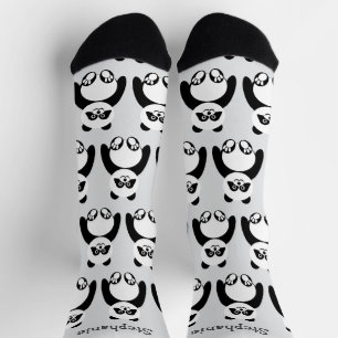 Socks Panda Design