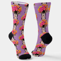 Socks - Posey the Goat