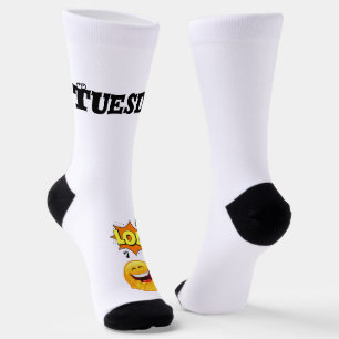 Socks Tuesday