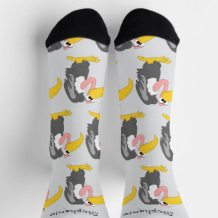 Socks Vulture Design