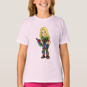 Socktastic Roo Island Staff Player T-Shirt