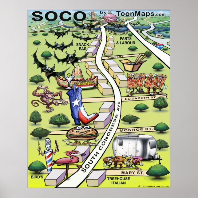 SOCO Poster (Front)
