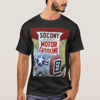 Socony Motor Gasoline Graphic T-Shirt