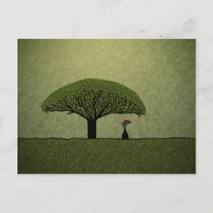 Socotra Postcard