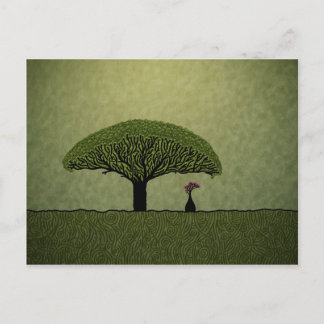 Socotra Postcard
