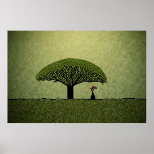 Socotra Poster
