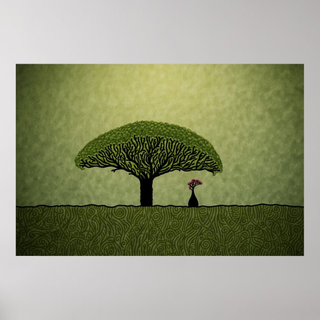 Socotra Poster (Front)