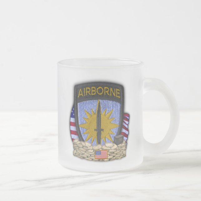 SOCPAF Special Ops pacific socom mug (Right)